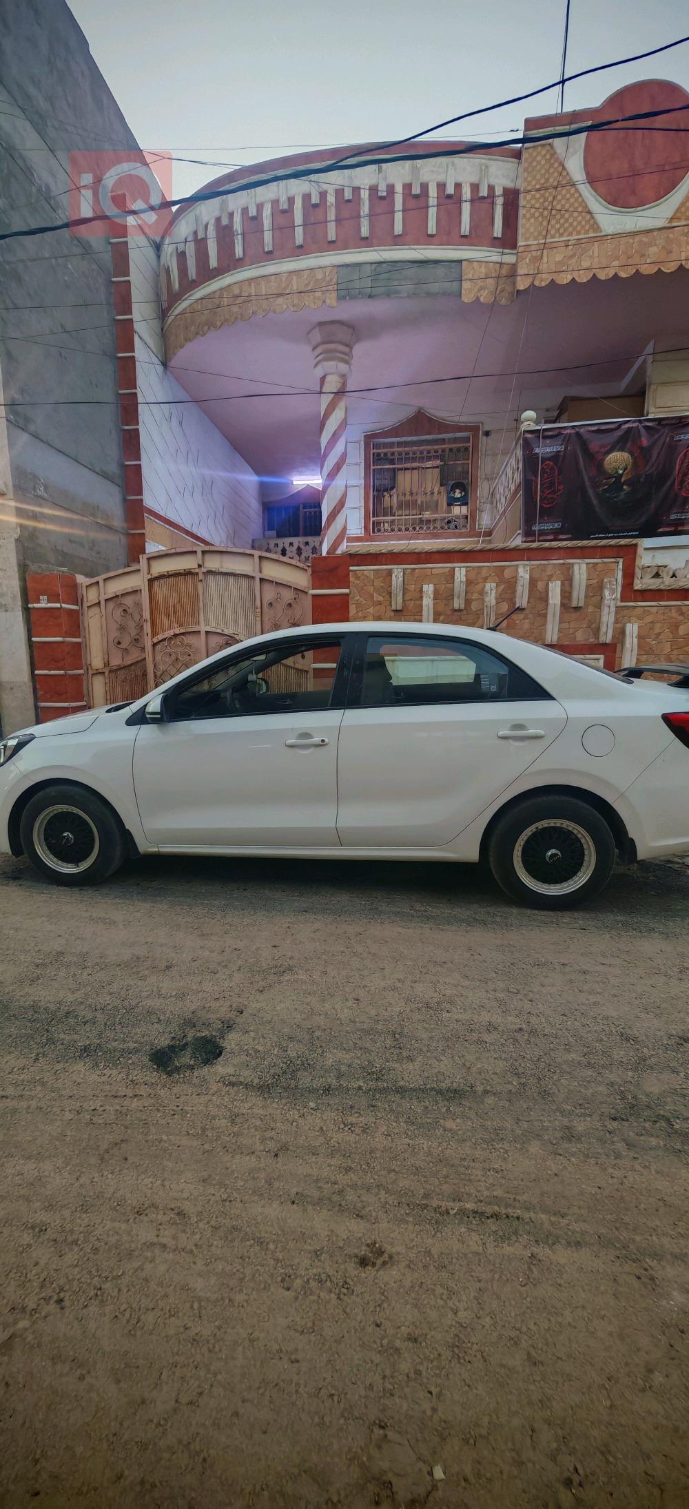 Kia Pegas